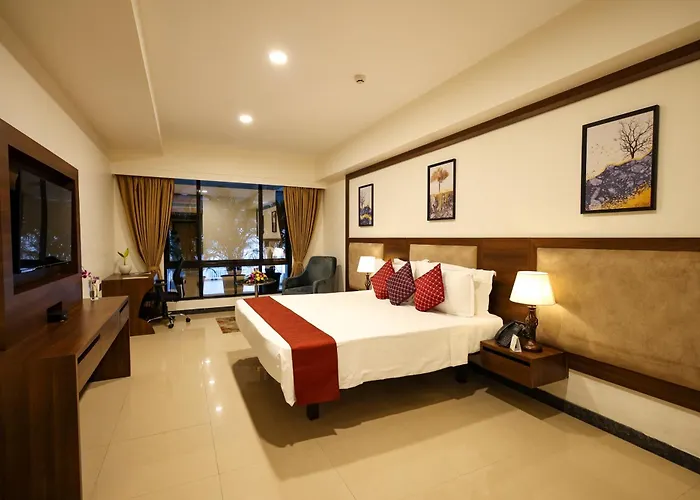 Hotel Tip Top International Pune