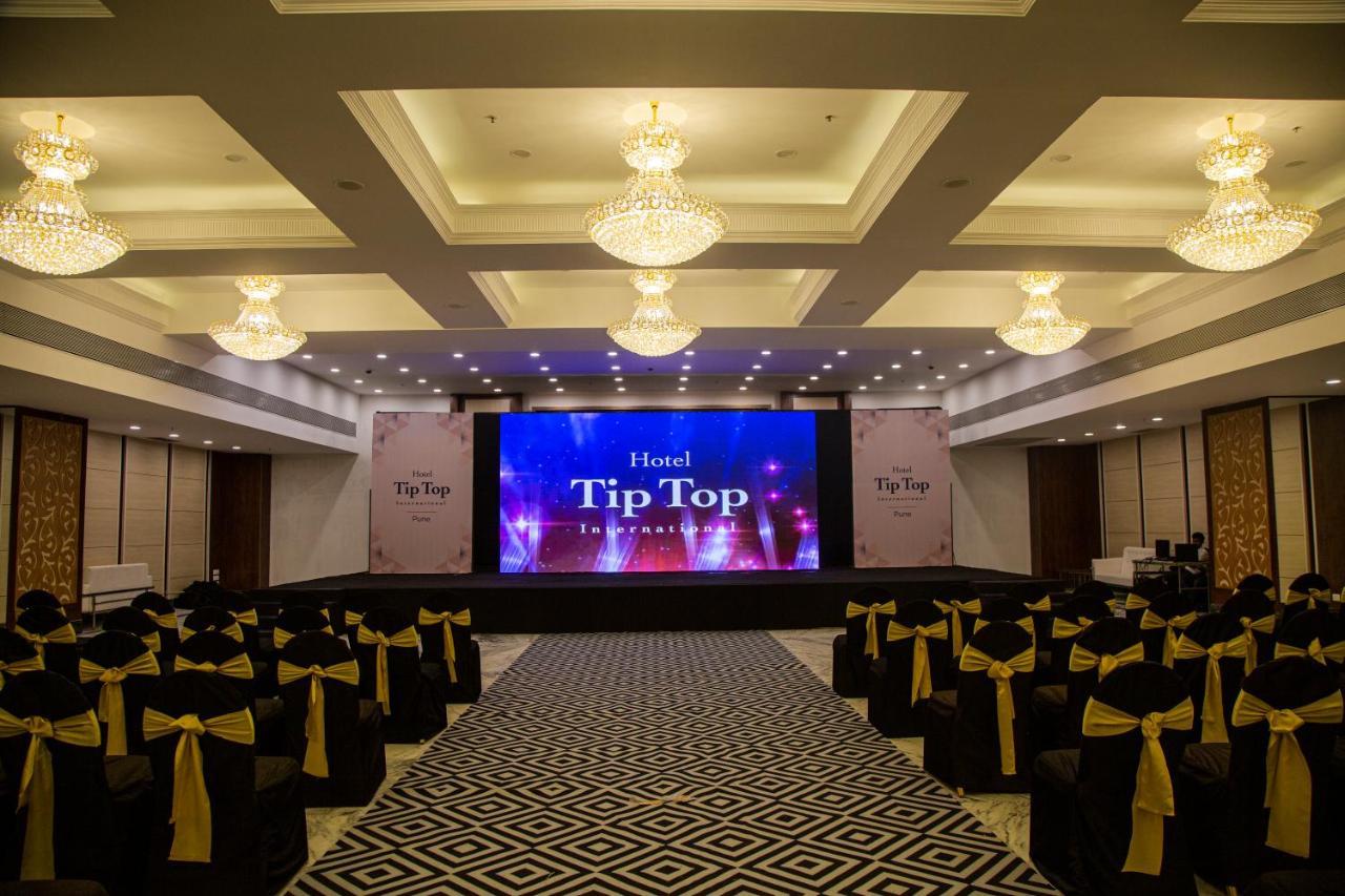 Hotel Tip International Pune